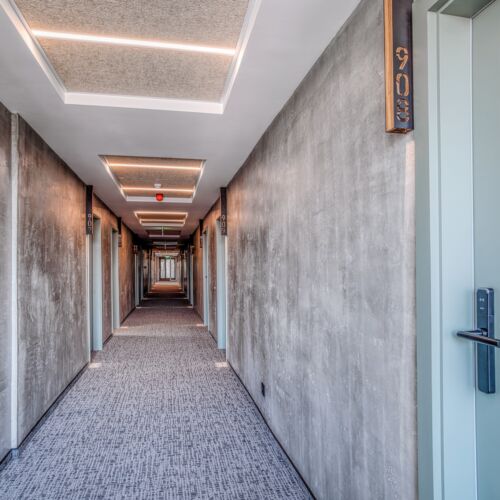 Deluxe  Pokoj pro 2 os.