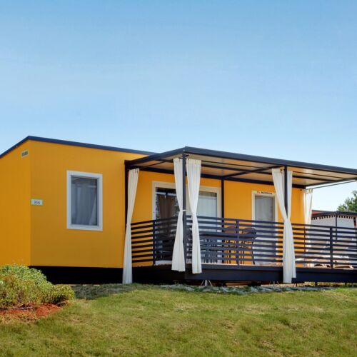 Casă de vacanță family casă mobilă pentru 6 pers. (se inchirieaza doar integral)