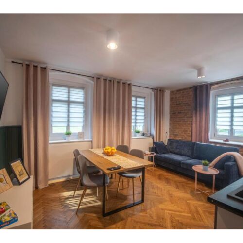 Apartament 7-osobowy z 3 pomieszczeniami sypialnianymi