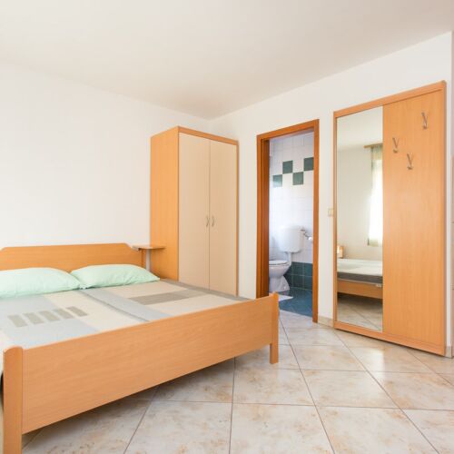 Apartament studio cu 1 camera pentru 2 pers.