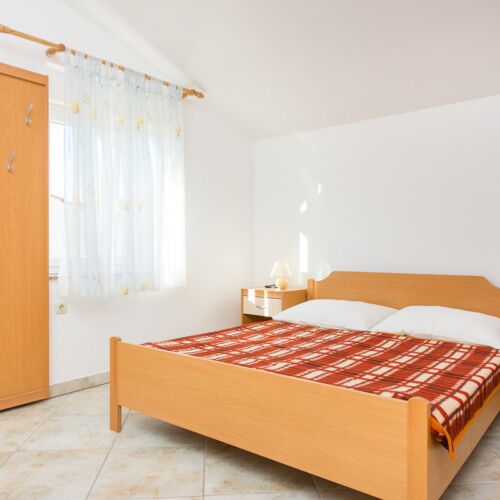 Apartament studio la etaj cu 1 camera pentru 2 pers.