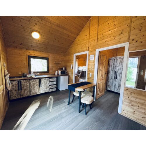 Design Roubenka (jako celek) pro 7 os. na přízemí