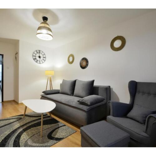 Apartament 4-osobowy z 2 pomieszczeniami sypialnianymi