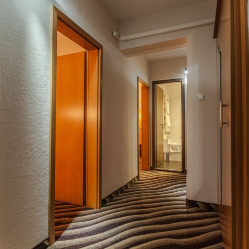 Apartament 2-osobowy z 1 pomieszczeniem sypialnianym