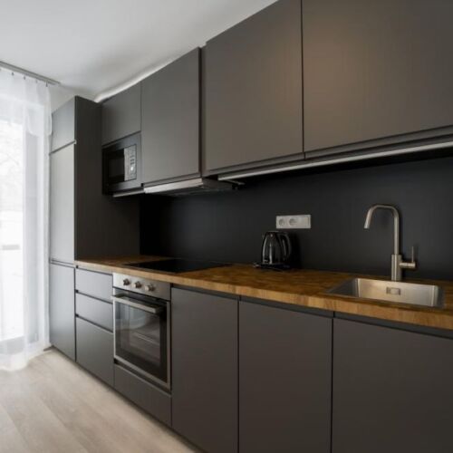 2-Room Apartment for 4 Persons (extra beds available)