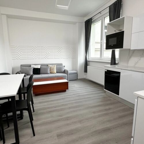 Superior 1-Zimmer-Apartment für 2 Personen (Zusatzbett möglich)