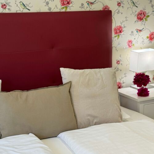 Apartament la etaj la parter cu 2 camere pentru 5 pers.