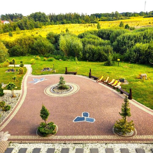 Apartament 4-osobowy Przyjazny podróżom rodzinnym z balkonem z 1 pomieszczeniem sypialnianym