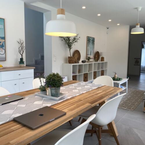 Apartament 8-osobowy cały dom z 4 pomieszczeniami sypialnianymi