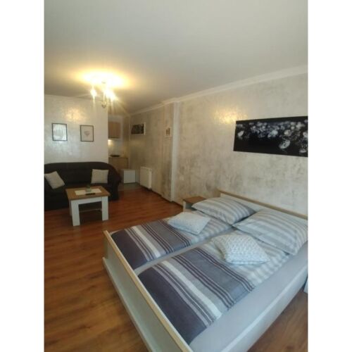 1-Zimmer-Apartment für 4 Personen