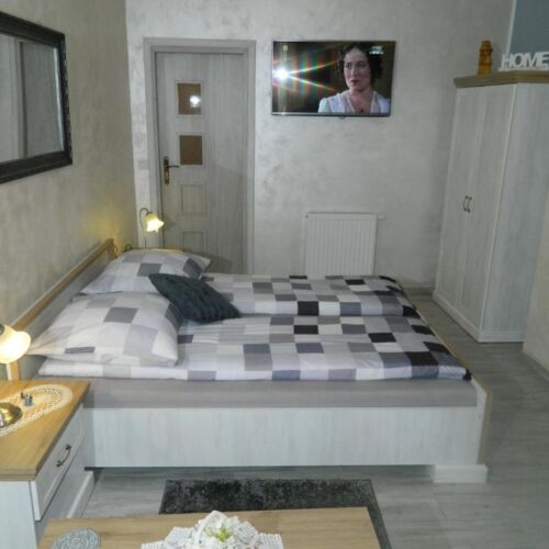 1-Zimmer-Apartment für 4 Personen