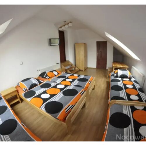 5-Bett-Zimmer