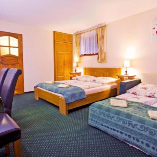 Pokój 4-osobowy Superior