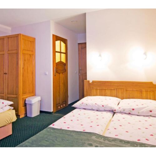 Pokój 4-osobowy z łazienką