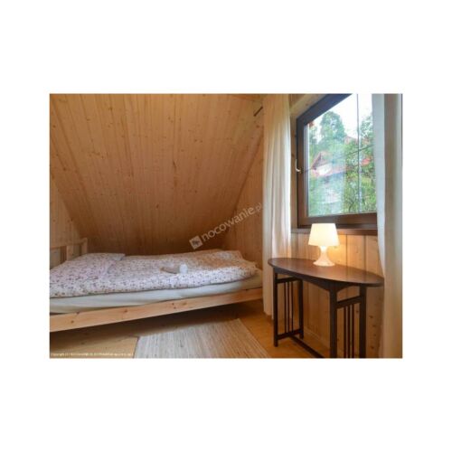 Domek całoroczny 8-osobowy 