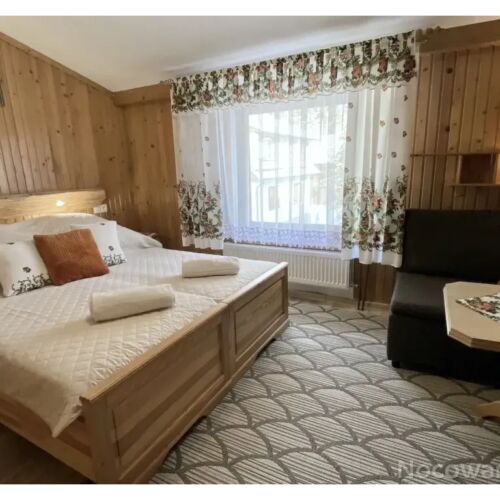 Pokój 2-osobowy  (możliwa dostawka)