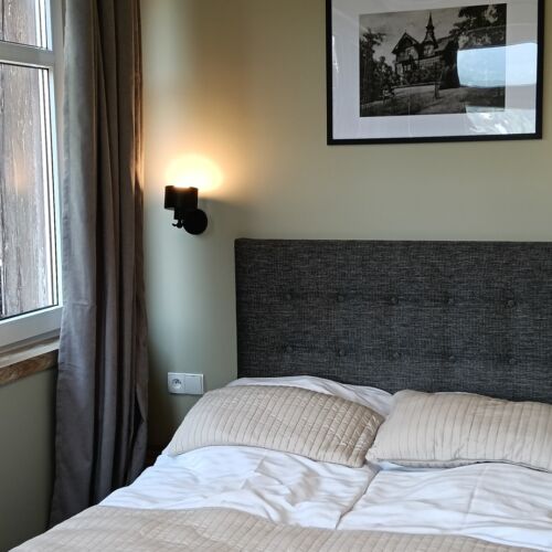 Apartament 4-osobowy z 2 pomieszczeniami sypialnianymi