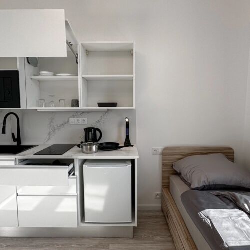 1-Zimmer-Apartment für 1 Person