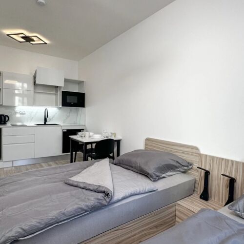 1-Zimmer-Apartment für 2 Personen