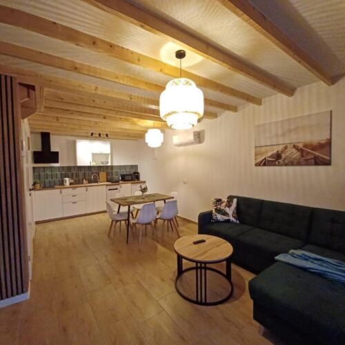 Ferienhaus (Zusatzbett möglich)