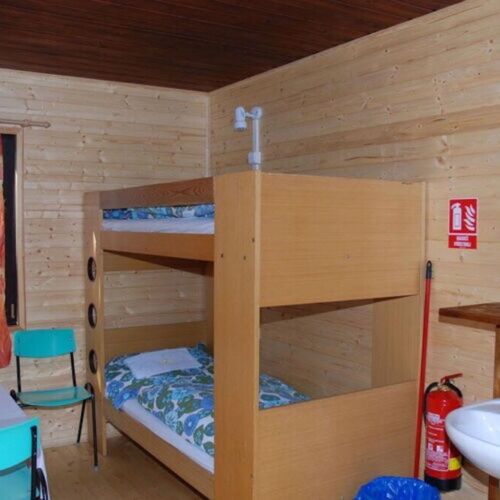 Chata (jako celek) pro 4 os.