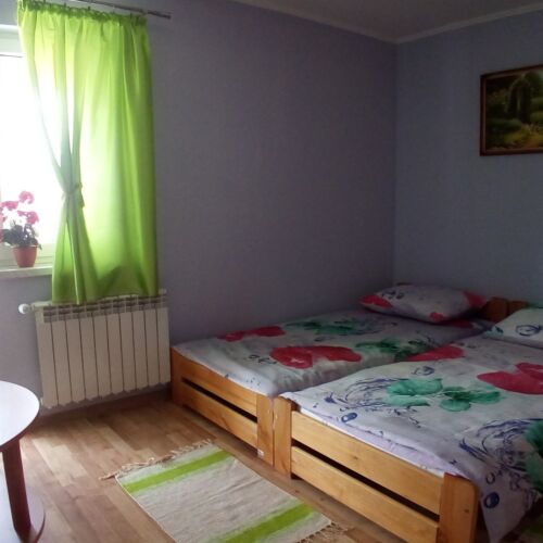 Pokój 2-osobowy z balkonem z łazienką