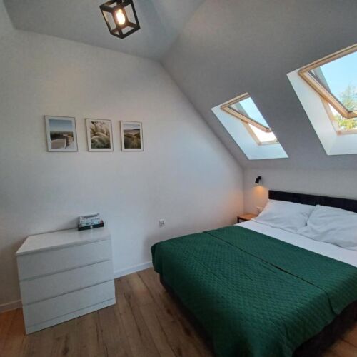 Ferienhaus (Zusatzbett möglich)