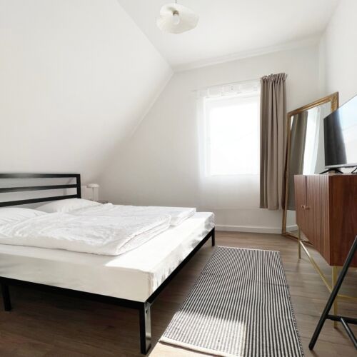 Economy Queen Pokoj s manželskou postelí