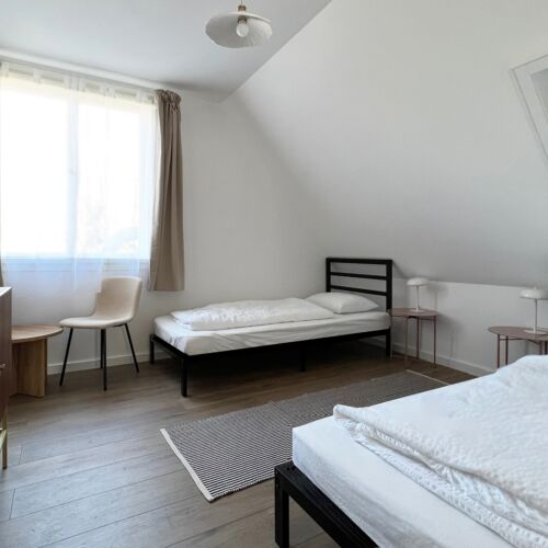 Economy Twin Pokoj pro 2 os.