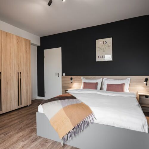 Apartament cu 3 camere pentru 6 pers.