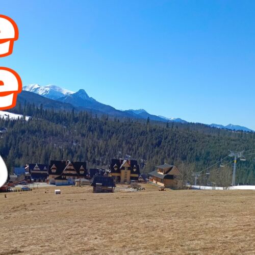 Pokój 3-osobowy z widokiem na góry (możliwa dostawka)