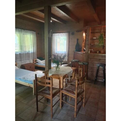 Apartament 5-osobowy z 1 pomieszczeniem sypialnianym