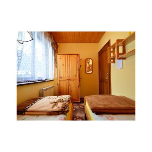 Pokój 2-osobowy z widokiem na góry