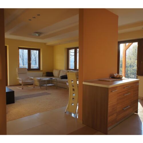 Vilă pentru 14 pers. (se inchirieaza doar integral)