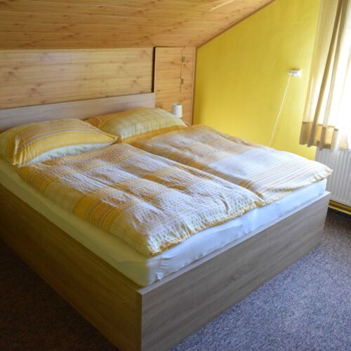 Apartman se sprchou  pro 4 os. se 2 ložnicemi (s možností přistýlky)