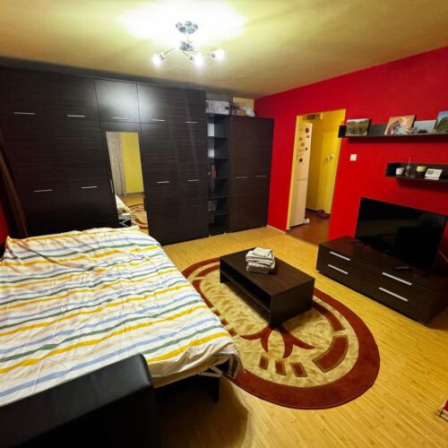 Apartament cu 1 camera pentru 2 pers.