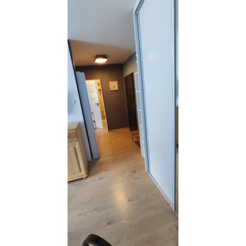 Apartament 4-osobowy z 2 pomieszczeniami sypialnianymi