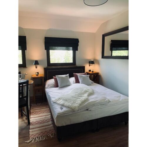 Pokój 2-osobowy z aneksem kuchennym