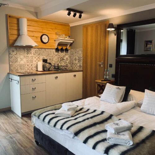 Pokój 2-osobowy z balkonem