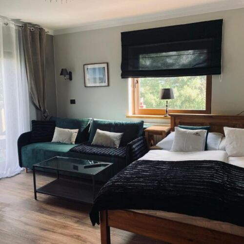 Pokój 3-osobowy z balkonem