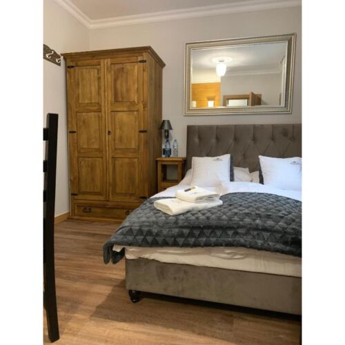 Pokój 1-osobowy z prysznicem