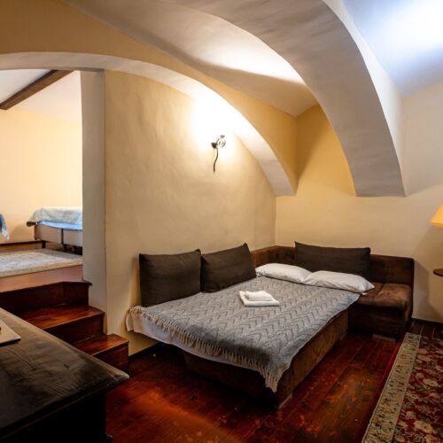 Pokój 3-osobowy na piętrze Standard