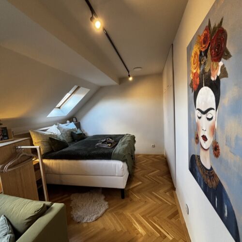 Apartament premium pentru 10 pers. (se inchirieaza doar integral) (se poate solicita pat suplimentar)