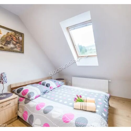 Pokój 3-osobowy na piętrze Tourist