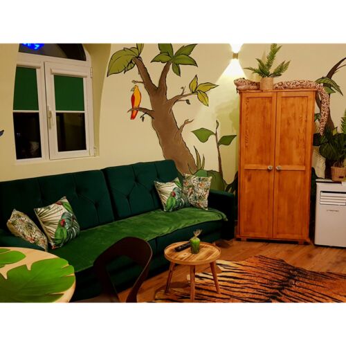 Domek letniskowy 4-osobowy 