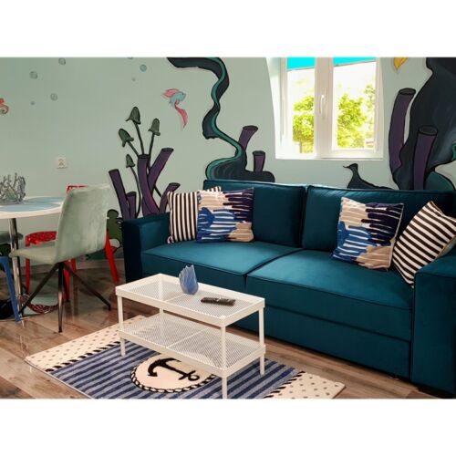 Domek letniskowy 4-osobowy 