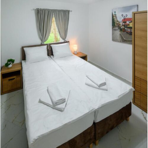 Apartament 3-osobowy z 2 pomieszczeniami sypialnianymi