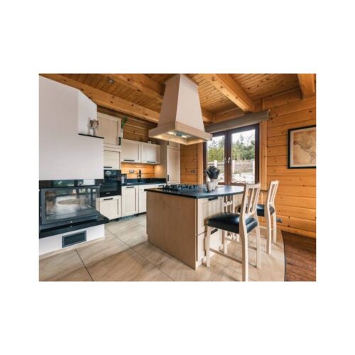 Domek drewniany 8-osobowy 