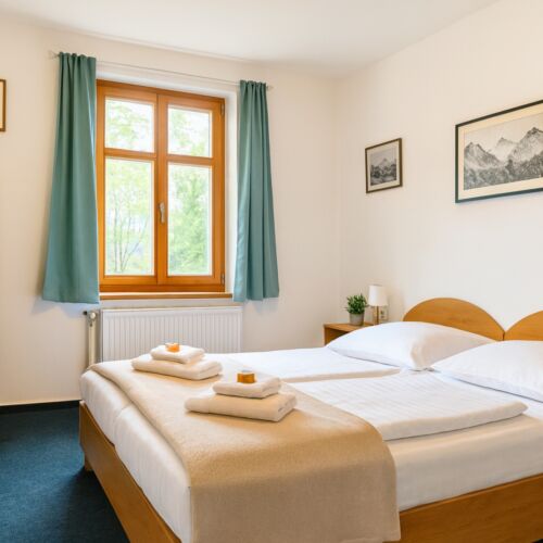 Classic Double Room