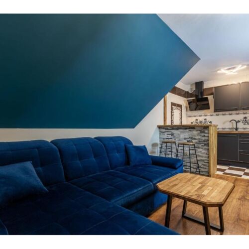 2-Zimmer-Apartment für 4 Personen